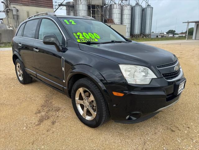 2012 Chevrolet Captiva Sport LT for sale in Temple, TX