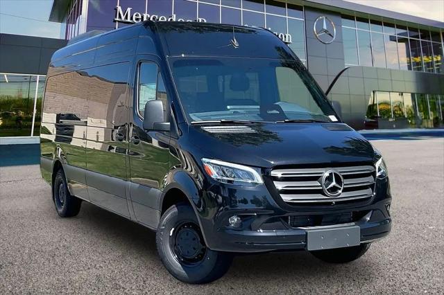 2026 Mercedes-Benz Sprinter 2500 High Roof 4-Cyl Diesel HO Select for sale in Edison, NJ