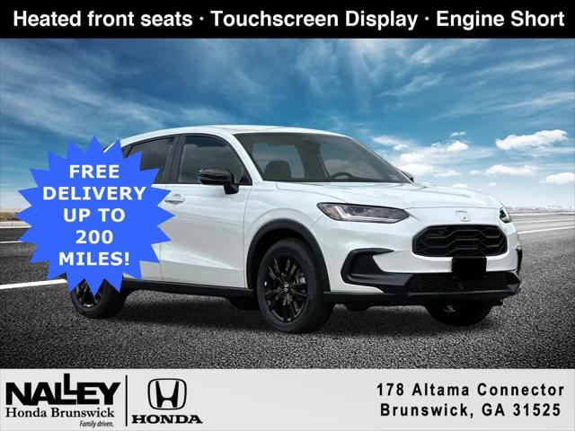 2027 Honda HR-V Sport 2WD for sale in Brunswick, GA