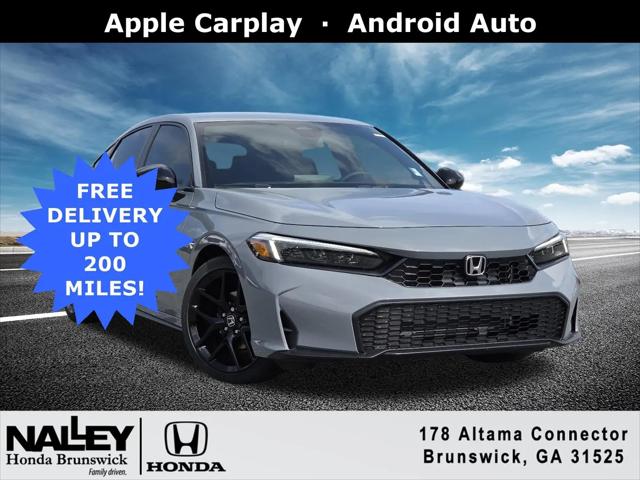 2026 Honda Civic Sport for sale in Brunswick, GA