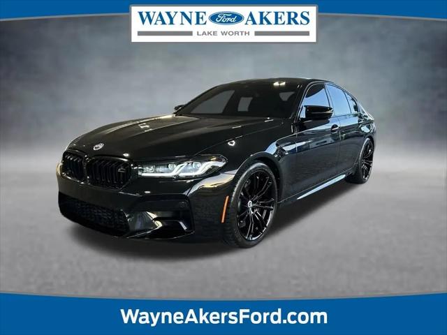 2023 BMW M5 Standard for sale in Lake Worth, FL