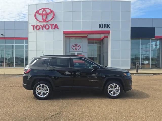 2024 Jeep Compass Latitude 4x4 for sale in Grenada, MS