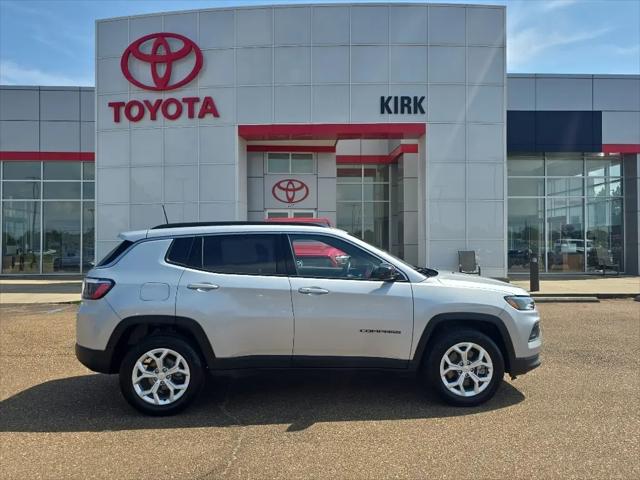 2024 Jeep Compass Latitude 4x4 for sale in Grenada, MS