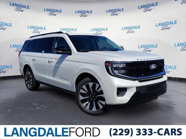 2027 Ford Expedition MAX Platinum for sale in Valdosta, GA