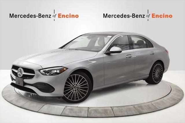 2026 Mercedes-Benz C-CLASS C 300 C 300 for sale in Encino, CA