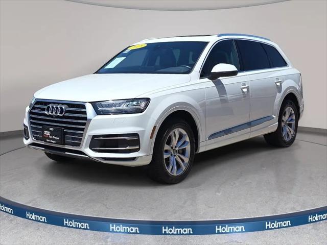 2018 Audi Q7 2.0T Premium for sale in San Diego, CA