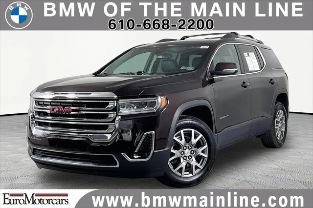 2021 GMC Acadia AWD SLT for sale in Bala Cynwyd, PA