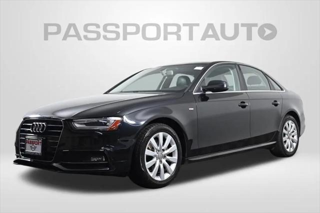 2015 Audi A4 2.0T Premium for sale in Alexandria, VA