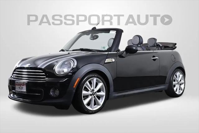 2014 MINI Convertible Cooper for sale in Alexandria, VA