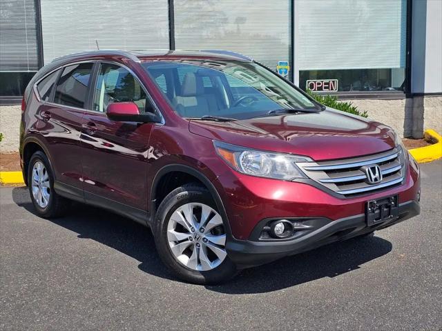 2014 Honda CR-V EX-L for sale in Kirkland, WA