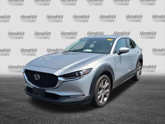 2021 Mazda CX-30 Select