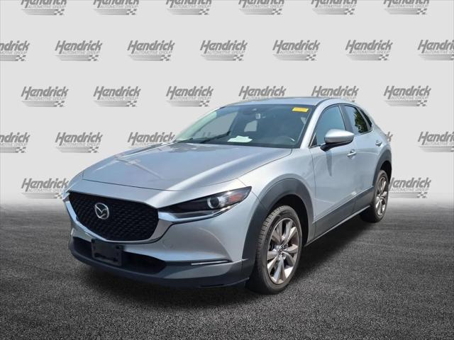 2021 Mazda CX-30 Select