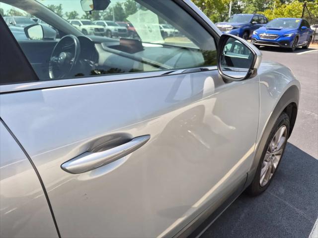 2021 Mazda CX-30 Select
