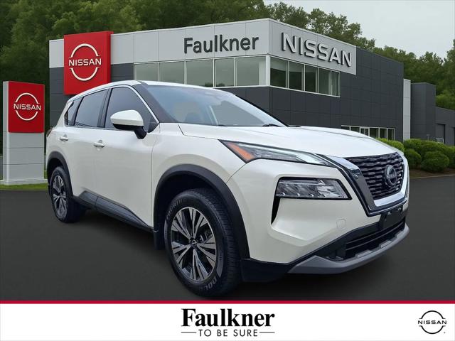 2023 Nissan Rogue SV Intelligent AWD for sale in Jenkintown, PA