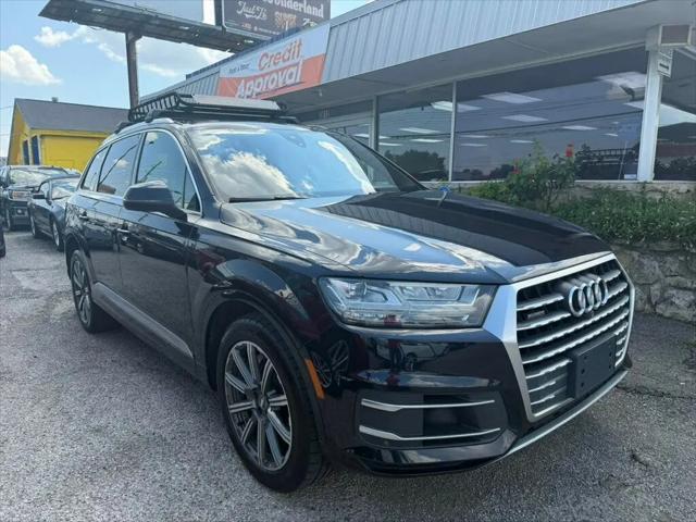 2017 Audi Q7 3.0T Premium for sale in Tulsa, OK