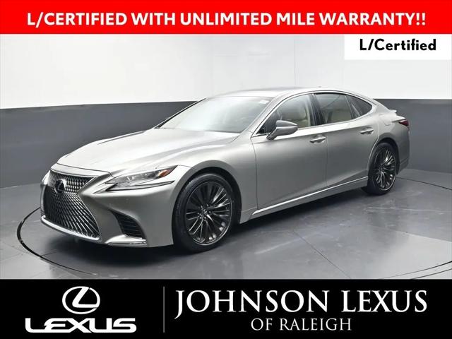 2020 Lexus LS 500 LS 500 for sale in Raleigh, NC