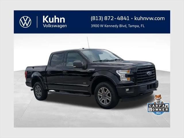 2017 Ford F-150 XLT for sale in Tampa, FL