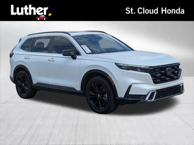2025 Honda CR-V Hybrid Sport Touring for sale in Wait Park, MN