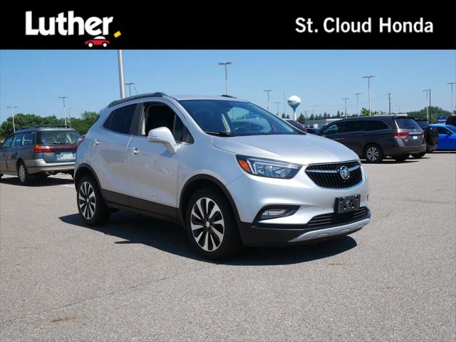 2017 Buick Encore Preferred II for sale in Wait Park, MN