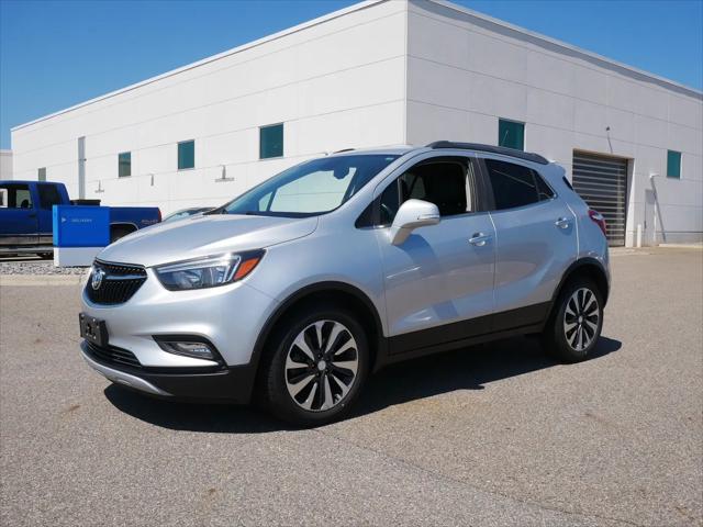 2017 Buick Encore Preferred II