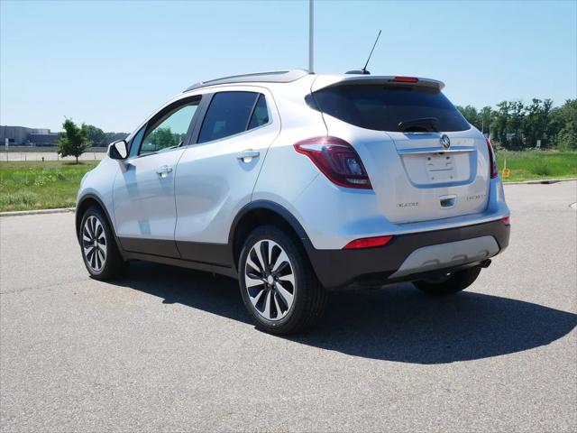 2017 Buick Encore Preferred II