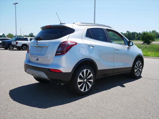 2017 Buick Encore Preferred II