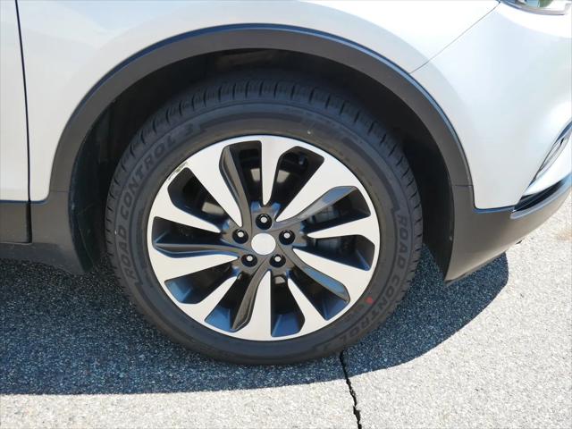 2017 Buick Encore Preferred II