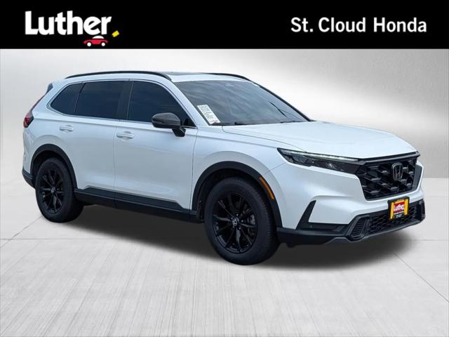 2024 Honda CR-V Hybrid Sport-L for sale in Wait Park, MN