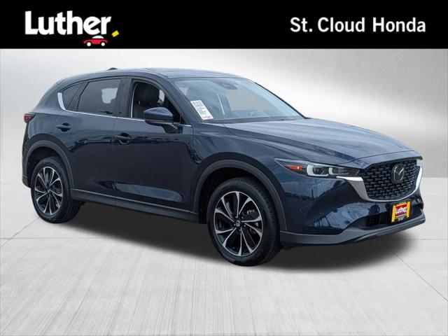 2023 Mazda CX-5 2.5 S Premium for sale in Wait Park, MN