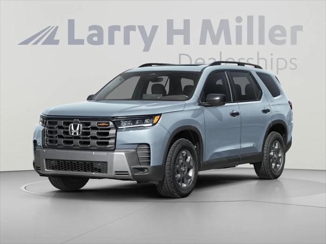 2026 Honda Pilot TrailSport for sale in Murray, UT