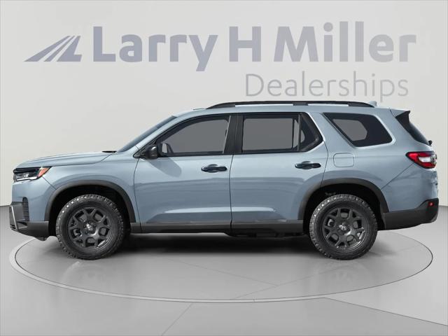 2026 Honda Pilot TrailSport
