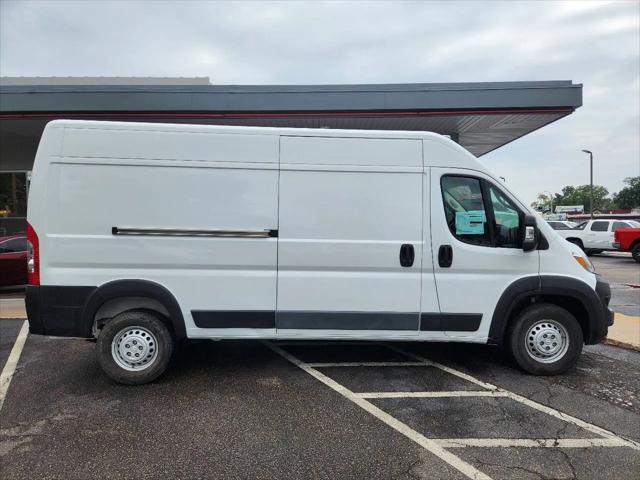 2026 Ram ProMaster 2500 Cargo Van Tradesman High Roof 159" WB w/Pass Seat for sale in Grand Island, NE