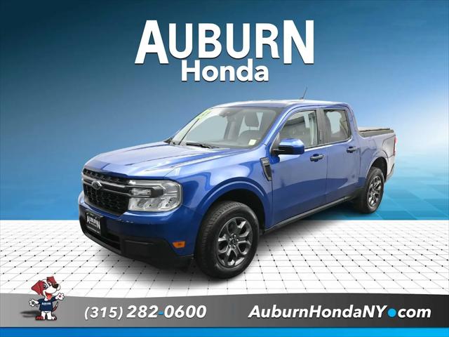 2023 Ford Maverick XLT for sale in Auburn, NY