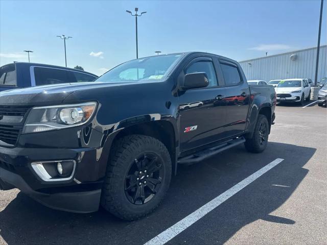 2018 Chevrolet Colorado Z71 for sale in Auburn, NY