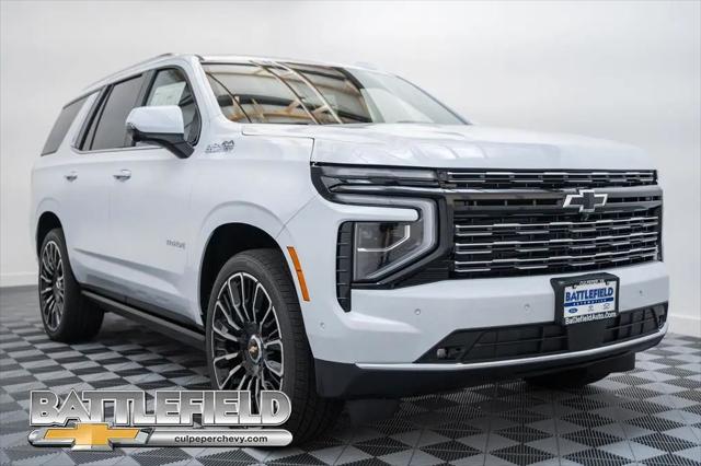 2026 Chevrolet Tahoe 4WD High Country for sale in Culpeper, VA