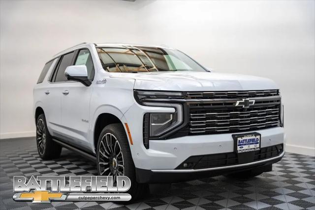 2026 Chevrolet Tahoe 4WD High Country for sale in Culpeper, VA