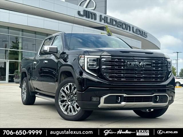 2026 GMC Sierra 1500 Crew Cab, Short Bed, Denali Ultimate, 4WD for sale in Martinez, GA