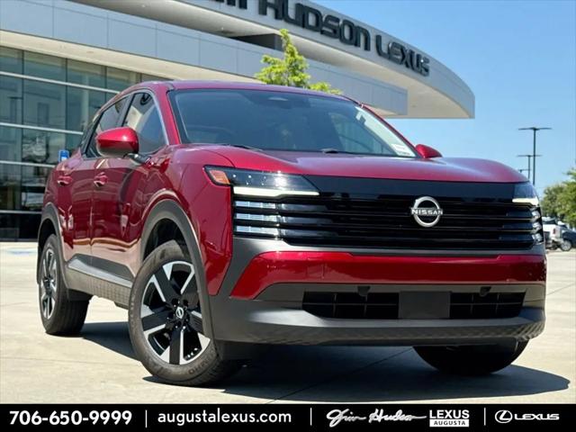 2025 Nissan Kicks SV Intelligent AWD for sale in Martinez, GA