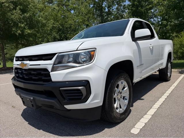 2022 Chevrolet Colorado 2WD Extended Cab Long Box LT for sale in Raleigh, NC