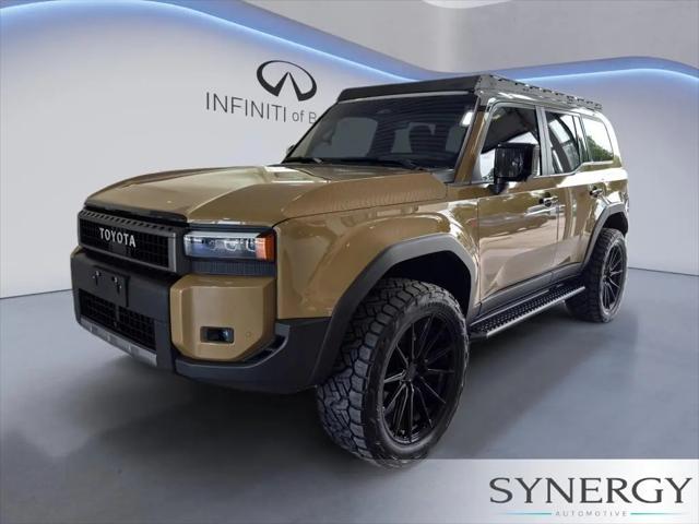2025 Toyota Land Cruiser Base for sale in Boerne, TX