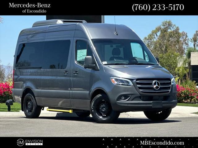 2026 Mercedes-Benz Sprinter 2500 Standard Roof 4-Cyl Diesel HO Select for sale in Escondido, CA