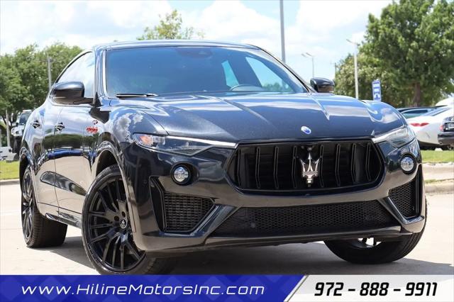 2021 Maserati Levante Trofeo for sale in Plano, TX