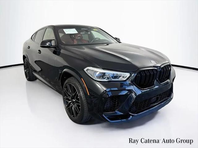 2021 BMW X6 M Standard for sale in White Plains, NY
