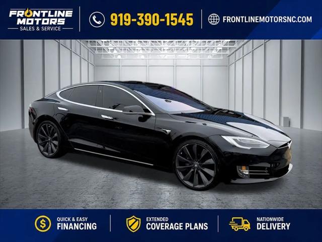 2017 Tesla Model S 75 for sale in Clayton, NC