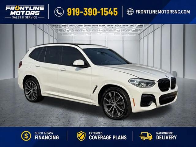 2021 BMW X3 sDrive30i for sale in Clayton, NC