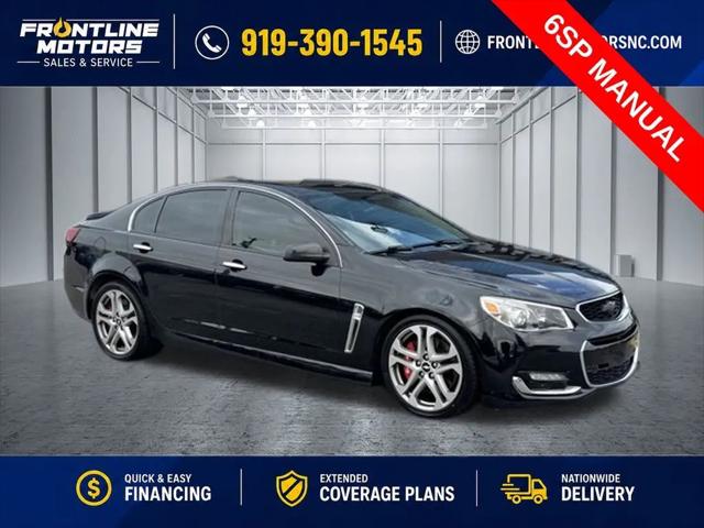 2017 Chevrolet SS Base for sale in Clayton, NC