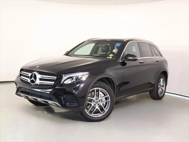 2018 Mercedes-Benz GLC 4MATIC for sale in Tucson, AZ