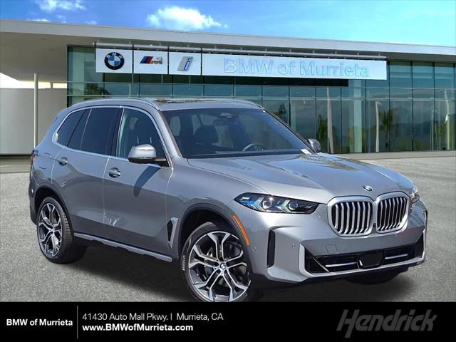 2026 BMW X5 xDrive40i for sale in Murrieta, CA