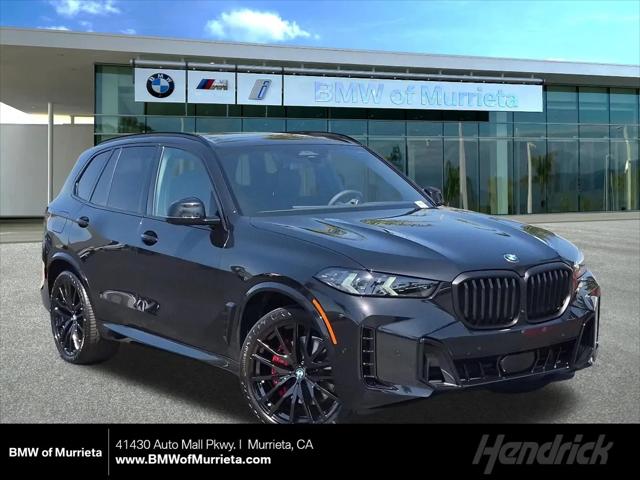 2026 BMW X5 xDrive40i for sale in Murrieta, CA