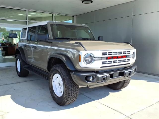 2026 Ford Bronco Heritage Edition for sale in Rockingham, NC